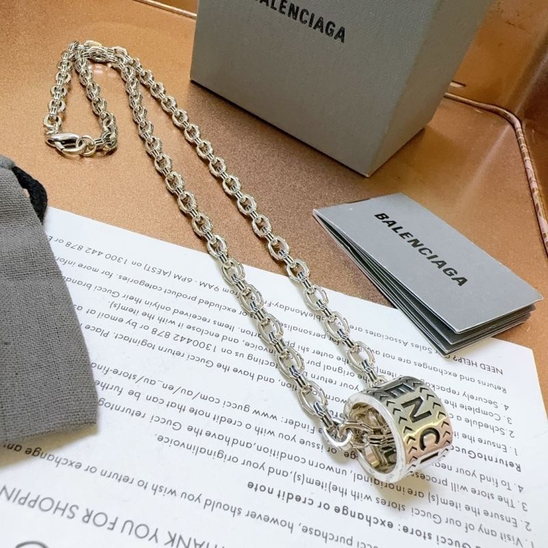 Balenciaga Necklaces